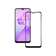 Скло захисне ACCLAB Full Glue Realme C31 (1283126540721)