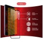 Скло захисне Intaleo Full Glue Vivo Y21 Black (1283126526954)