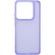 Чохол до мобільного телефона Armorstandart Frame Xiaomi Poco M7 Pro 5G Violet (ARM83163)