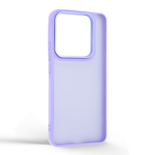 Чохол до мобільного телефона Armorstandart Frame Xiaomi Poco M7 Pro 5G Violet (ARM83163)