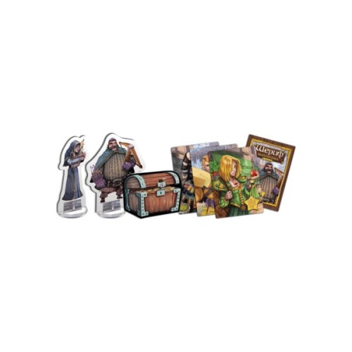 Настільна гра Games 7 Days Шериф Ноттінгему (2-ге видання) (Sheriff of Nottingham: 2nd Edition) (укр.) (SN002U)