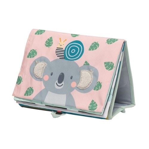 Розвиваюча іграшка Taf Toys книжка-розкладачка Пригоди коали Кімі (12395)