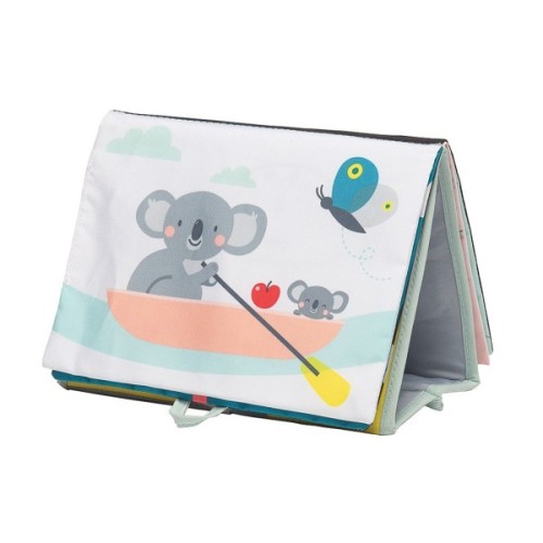 Розвиваюча іграшка Taf Toys книжка-розкладачка Пригоди коали Кімі (12395)