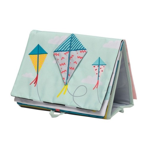 Розвиваюча іграшка Taf Toys книжка-розкладачка Пригоди коали Кімі (12395)