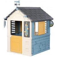 Ігровий будиночок Smoby Чотири сезони 110 х 98 х 143 см (810731)