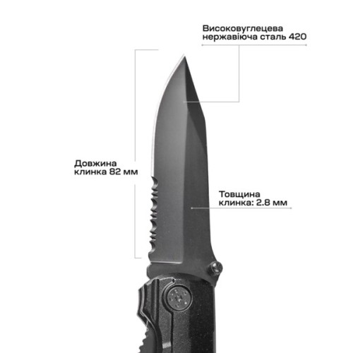 Мультитул Active Transformer (F87A-5H)
