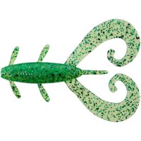 Силікон рибальський Reins G-Tail Twin 3" 592 Bucksy Chart (8 шт/уп.) (1552.09.69)