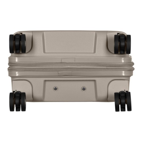 Набір валіз 2E Aero (L+M+S), сіро-коричневі (2E-SPP-AERO-SET3-TP)