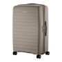 Набір валіз 2E Aero (L+M+S), сіро-коричневі (2E-SPP-AERO-SET3-TP)