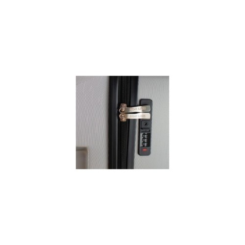 Валіза Semi Line 24" M T5797-2 NASA Silver (DAS303030)