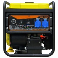 Генератор GenPower інверторний GBG 50IXE 4.4kVA (5kVA), 230V, 50Hz, 15.0л, електростартер (GBG 50IXE)
