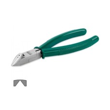 Кусачки Toptul електрика 6" (з отворами для зачистки проводів) (DEAA1206B)