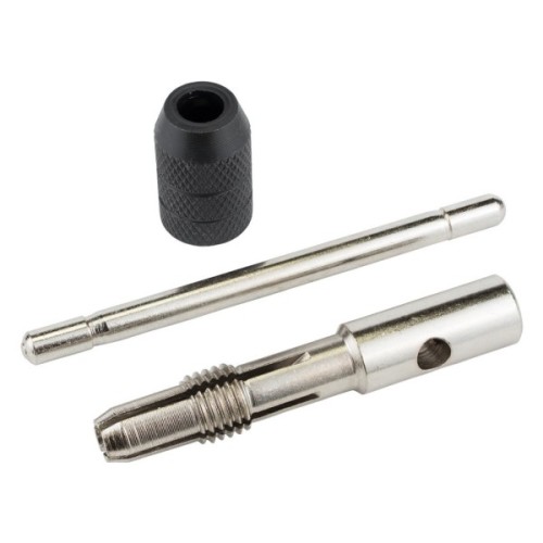 Набір мітчиків і плашок Sigma 40 предм., металевий кейс (1643251)