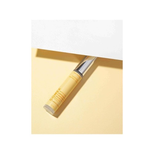 Гель для брів Comex Ayurvedic Natural Serum Натуральна сироватка для росту вій та брів з арганою 12 мл (4820230952568)