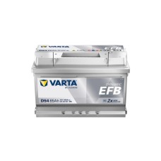 Акумулятор автомобільний Varta Blue Dynamic START-STOP 65Ah (565500065)