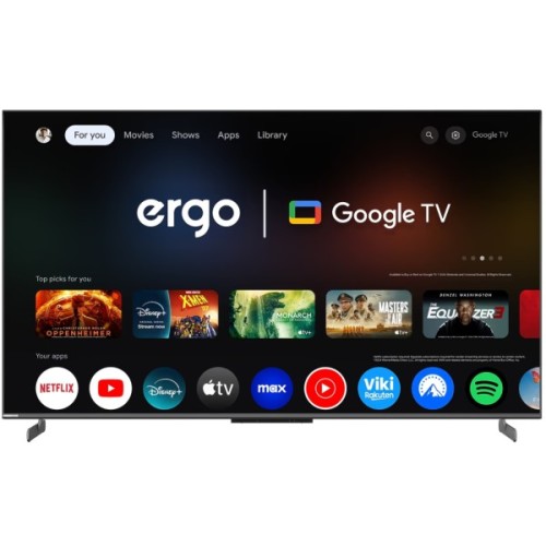 Телевізор Ergo 65MQ95