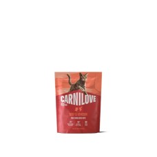 Сухий корм для кішок Carnilove Active Beef & Venison Sterilised 400 г (8595602581672)