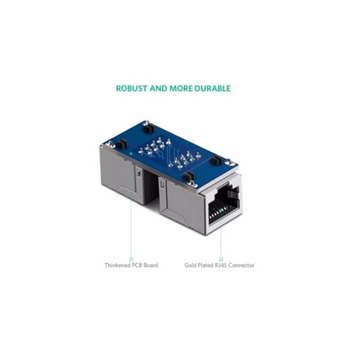 Зрощувач RJ45 8P8C White Ugreen (U_20311)