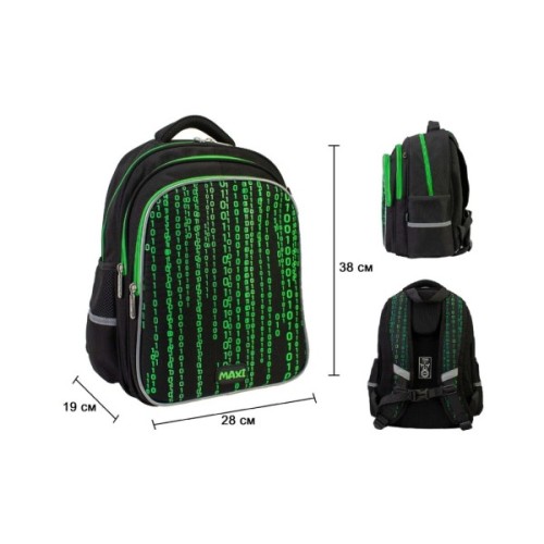 Рюкзак шкільний Maxi 15" (MX85426)