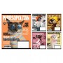 Зошит Yes Animal's fashion А5 24 аркушів лінія (767782)