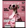Зошит Yes Animal's fashion А5 24 аркушів лінія (767782)
