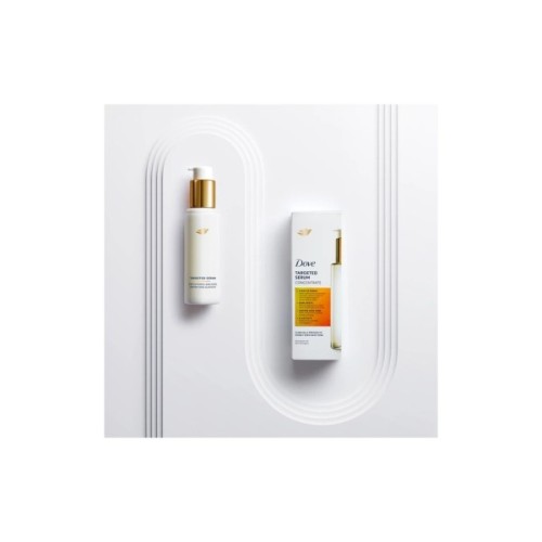 Сироватка для тіла Dove 4-in-1 Concentrate Serum Для рівного сяючого тону шкіри 100 мл (8720181804137)