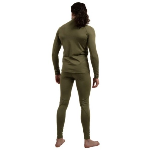Термоштани Turbat Yeti Bottom 2 Mns sphagnum green - S - зелений (012.002.0966)