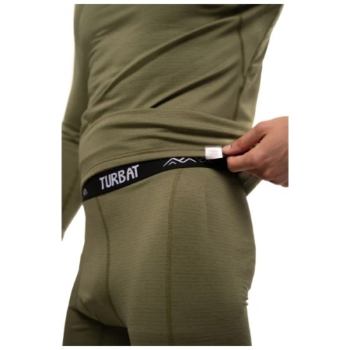 Термоштани Turbat Yeti Bottom 2 Mns sphagnum green - S - зелений (012.002.0966)