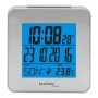 Настільний годинник Technoline WT268 Silver (DAS301305)