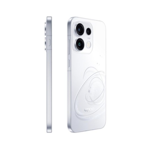 Мобільний телефон Oppo Reno16 Pro 5G 12/512GB Pop White (OFCPH2863_WHITE)