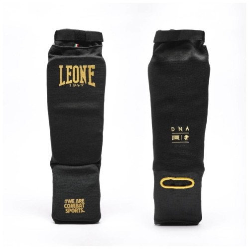 Захист гомілки і стопи Leone PT134 Dna Black L (PT134_Black_L)