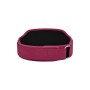 Атлетичний пояс RDX RX5 Double Belt неопреновий Pink S (WBD-RX5P-S)