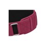 Атлетичний пояс RDX RX5 Double Belt неопреновий Pink S (WBD-RX5P-S)