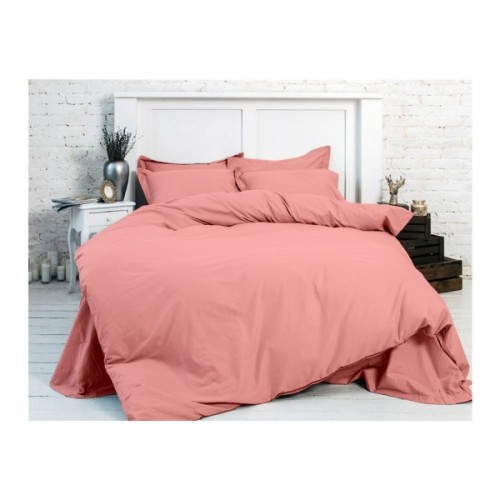 Простирадло MirSon Сатин Premium 0132 Silvia 180х220 см (2200001729728)