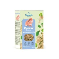 Корм для гризунів Природа "Кролик" 500 г (4823082410750)