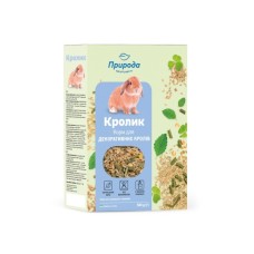 Корм для гризунів Природа "Кролик" 500 г (4823082410750)