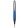 Ручка пір'яна Parker JOTTER 17 Originals Blue CT  FP F в Eco упаковці (15 111e)