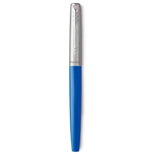 Ручка пір'яна Parker JOTTER 17 Originals Blue CT  FP F в Eco упаковці (15 111e)