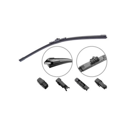 Щітка склоочисника Bosch 3 397 006 952