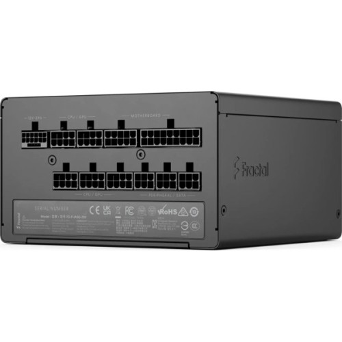 Блок живлення Fractal Design 750W Ion 3 Gold (FD-P-IA3G-750-EU)