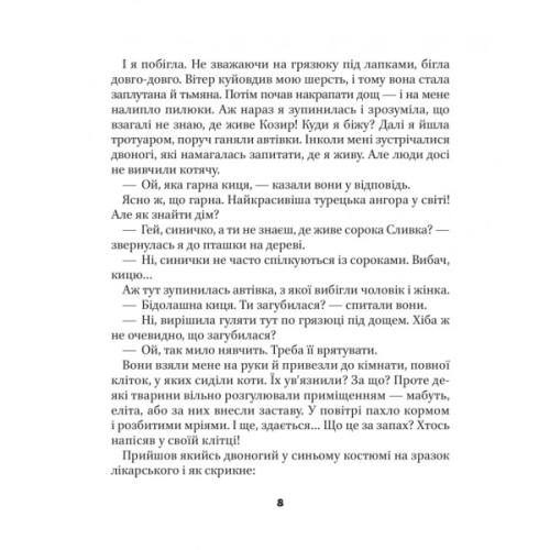 Книга МурКотливі історії - Зоряна Биндас Vivat (9786171709348)