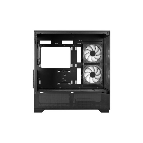 Корпус для ПК Prologix AXON GM-03AB Glass Black