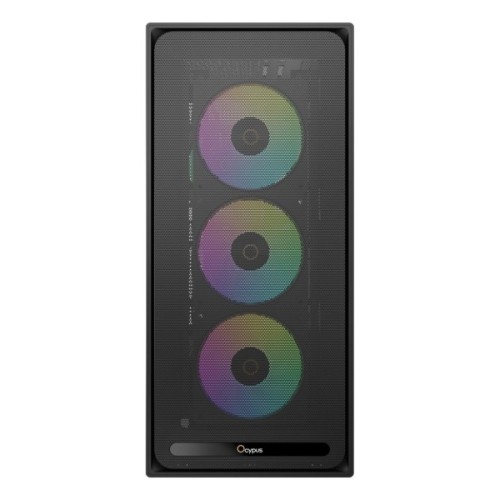 Корпус для ПК OCYPUS DELTA-C70-BKG400XX-GL