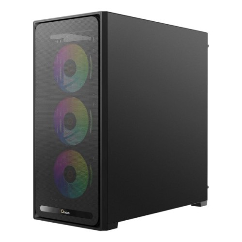 Корпус для ПК OCYPUS DELTA-C70-BKG400XX-GL