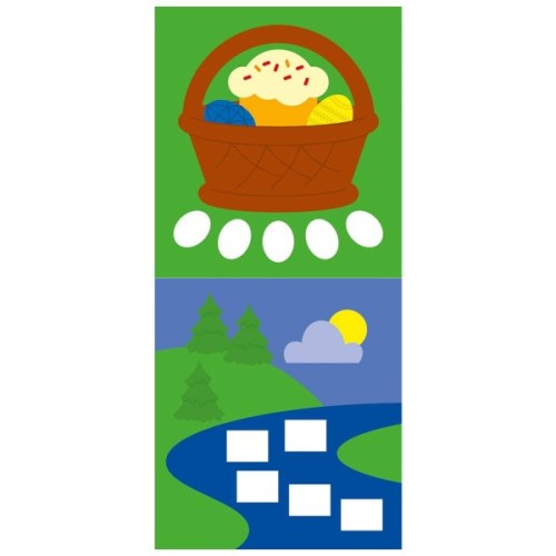 Книга Мозаїка з наліпок. Українські свята - Н.В. Мусієнко Ранок (9789667513986)