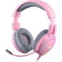 Навушники Redragon Mento USB Pink (71763)