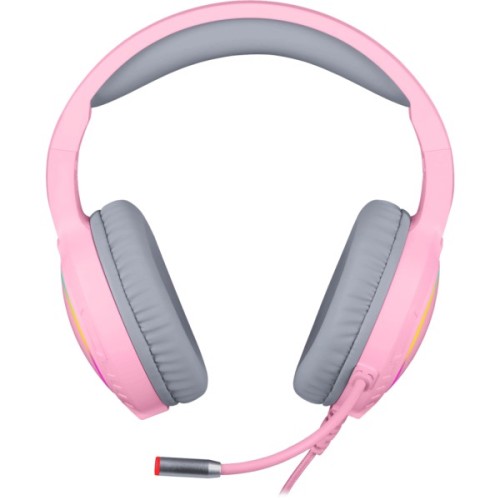 Навушники Redragon Mento USB Pink (71763)