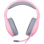 Навушники Redragon Mento USB Pink (71763)