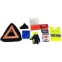 Набір техдопомоги Poputchik Аварійна зупинка трикутна чорна (01-185-IS)