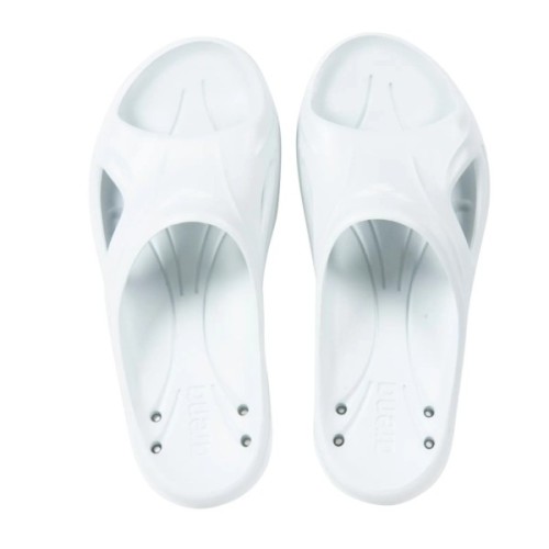 Шльопанці Arena Hydrosoft II Hook 003285-501 світло-сірий 47 (3468336381687)